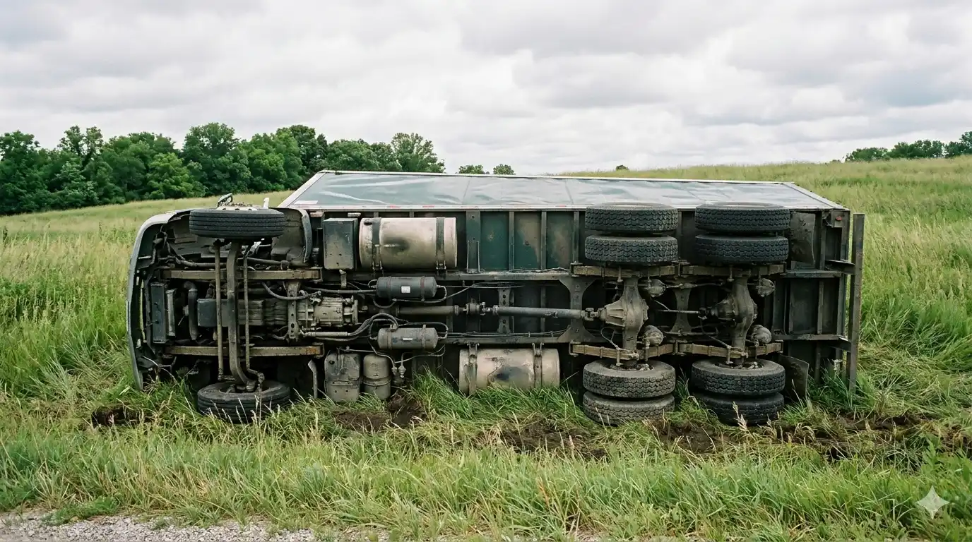 truck accident​