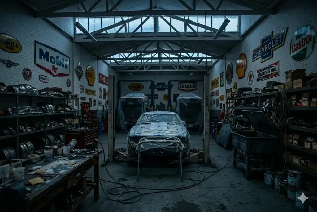 garage 3 picture