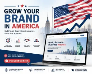 brand growth in America