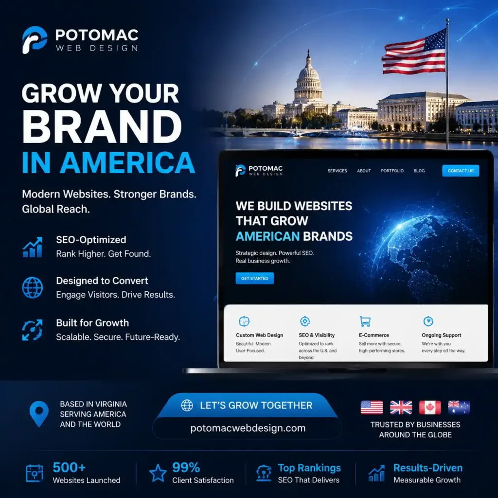 brand growth in America