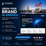 brand growth in America
