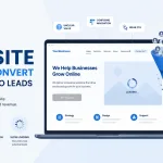 why your website isn't getting leads feature image