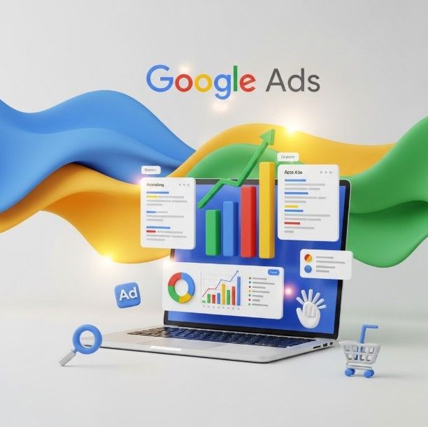 SEO vs Google Ads image about google ads
