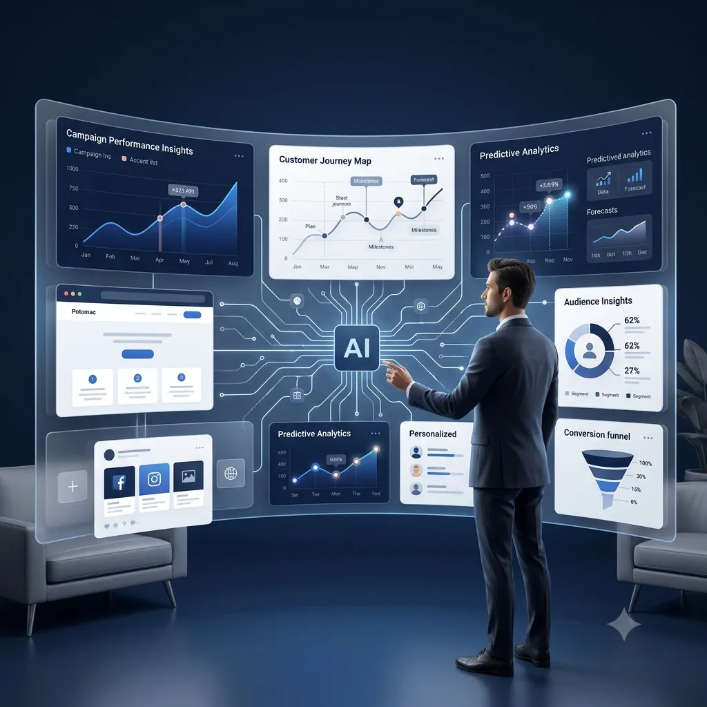 AI digital marketing