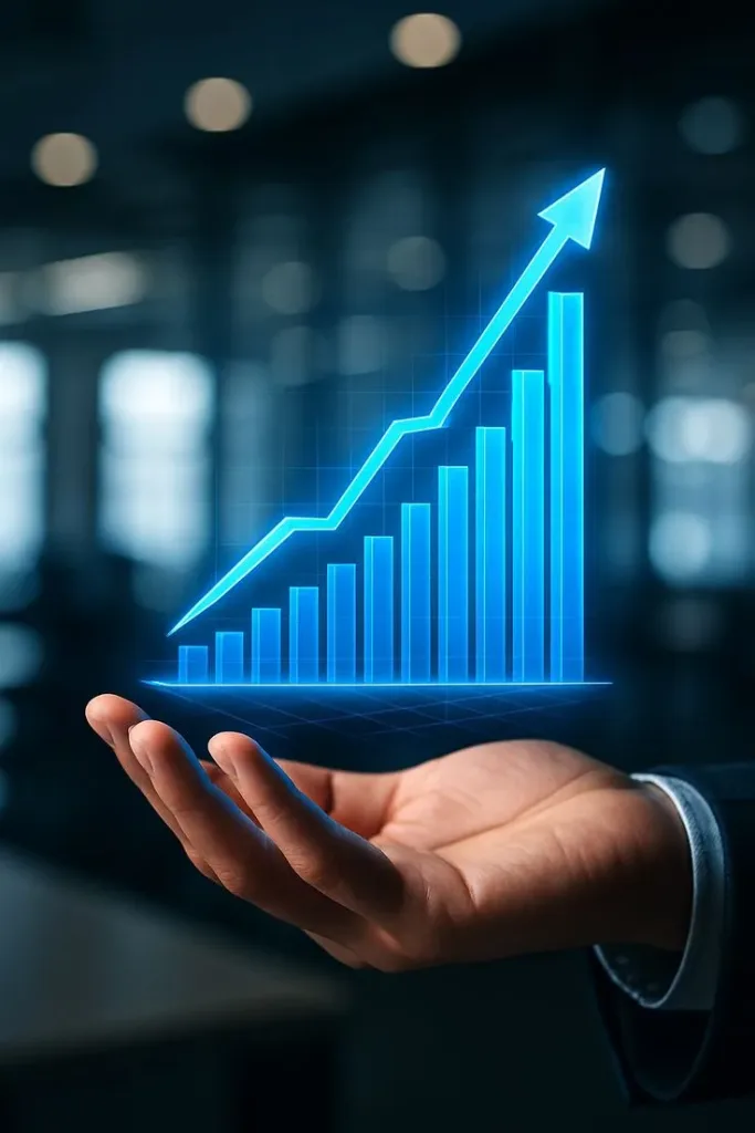 why your website isn't getting leads growth image